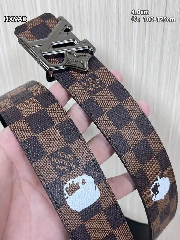 LV belt 40mmX100-125cm 8L69